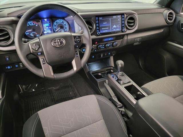 used 2023 Toyota Tacoma car, priced at $37,795