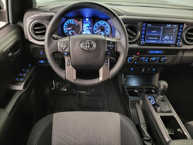 used 2023 Toyota Tacoma car, priced at $37,795