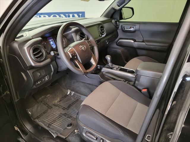 used 2023 Toyota Tacoma car, priced at $37,795