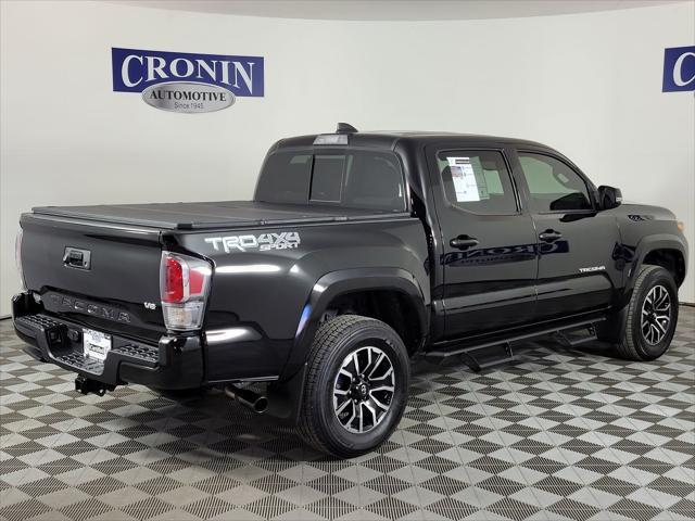 used 2023 Toyota Tacoma car, priced at $37,795