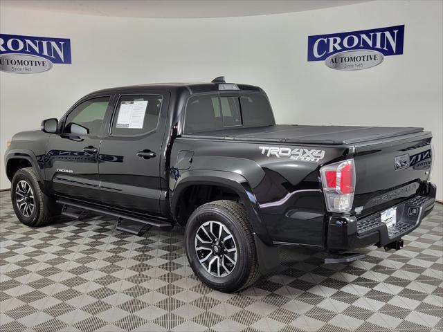 used 2023 Toyota Tacoma car, priced at $37,795