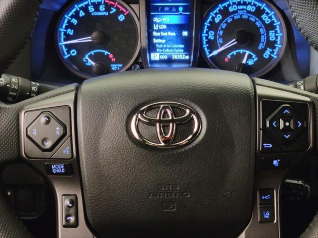 used 2023 Toyota Tacoma car, priced at $37,795