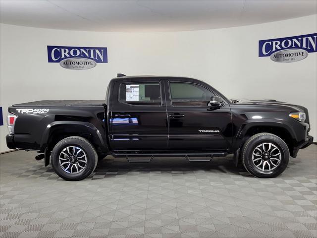 used 2023 Toyota Tacoma car, priced at $37,795