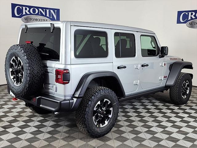 new 2024 Jeep Wrangler car, priced at $59,998