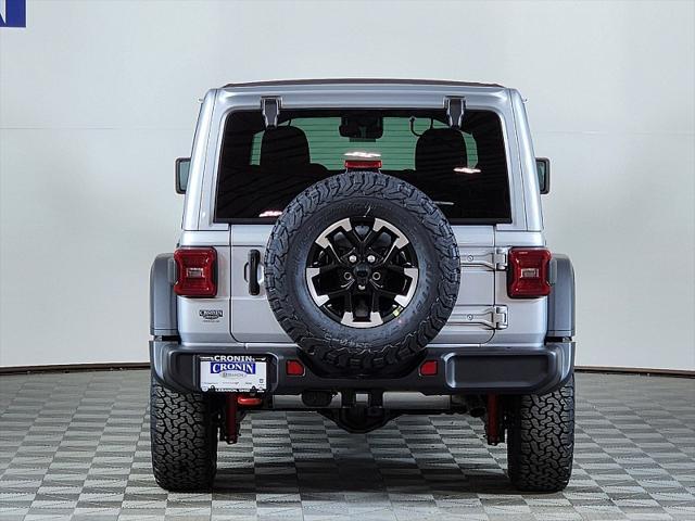 new 2024 Jeep Wrangler car, priced at $59,998