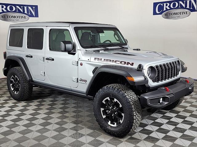 new 2024 Jeep Wrangler car, priced at $59,998