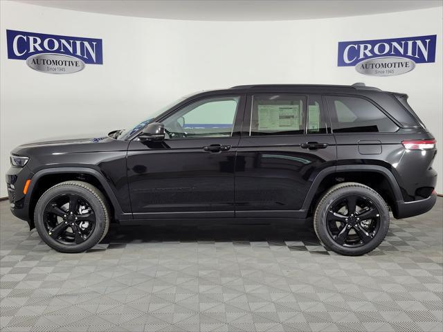 new 2024 Jeep Grand Cherokee car, priced at $50,907