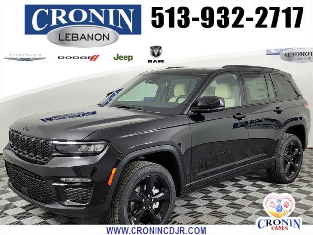 new 2024 Jeep Grand Cherokee car, priced at $50,907