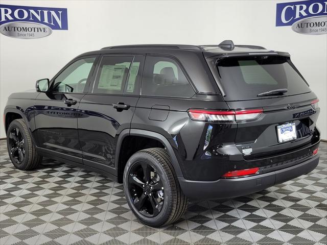 new 2024 Jeep Grand Cherokee car, priced at $50,907