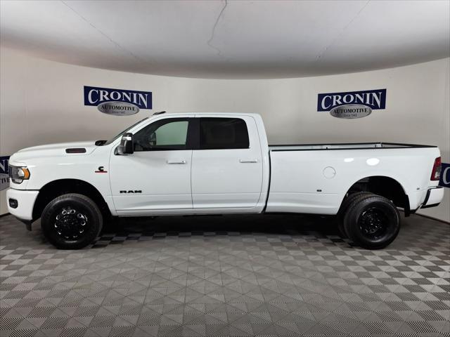 new 2024 Ram 3500 car, priced at $69,763