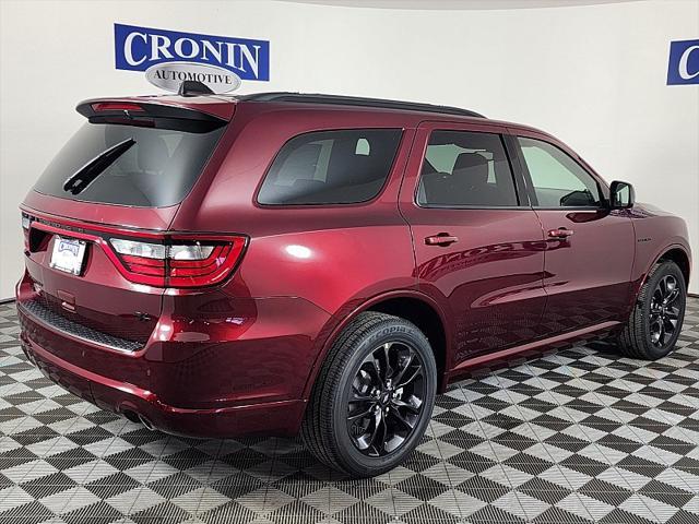 new 2024 Dodge Durango car, priced at $50,108