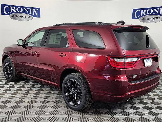 new 2024 Dodge Durango car, priced at $49,608