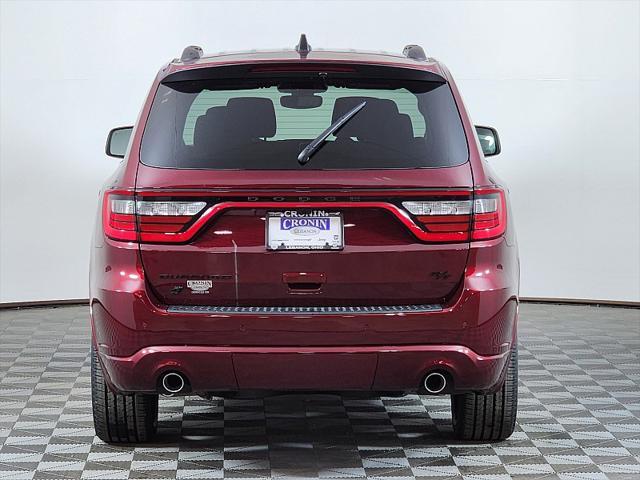 new 2024 Dodge Durango car, priced at $46,677