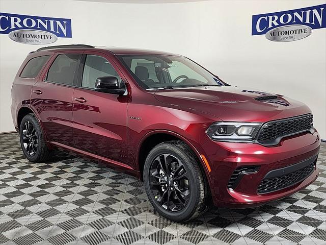 new 2024 Dodge Durango car, priced at $50,108