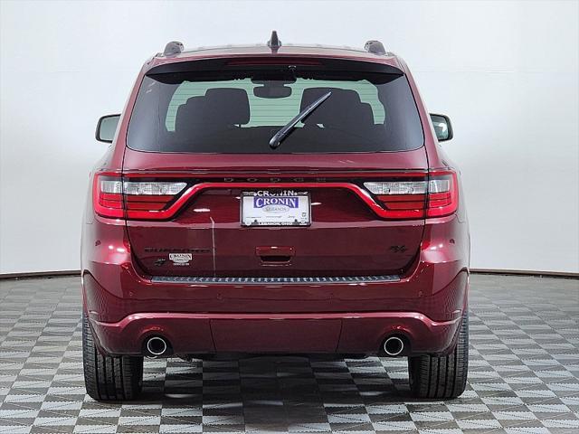 new 2024 Dodge Durango car, priced at $49,608