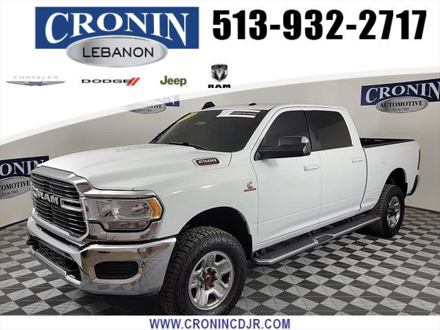 used 2020 Ram 2500 car, priced at $39,995