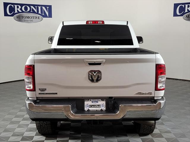 used 2020 Ram 2500 car, priced at $39,995