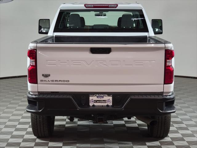 used 2022 Chevrolet Silverado 3500 car, priced at $45,995