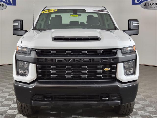 used 2022 Chevrolet Silverado 3500 car, priced at $45,995