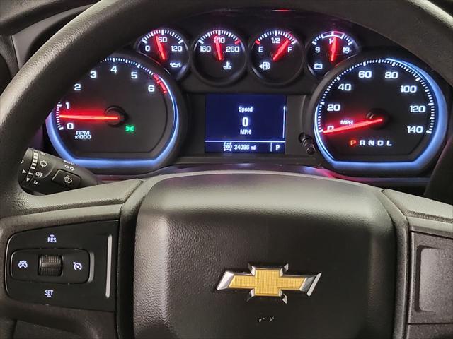 used 2022 Chevrolet Silverado 3500 car, priced at $45,995