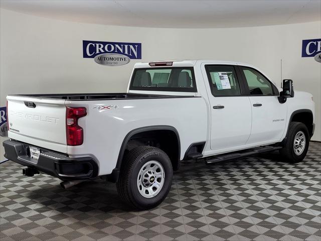 used 2022 Chevrolet Silverado 3500 car, priced at $45,995