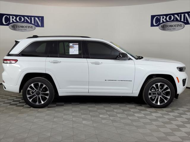 used 2023 Jeep Grand Cherokee 4xe car, priced at $45,449