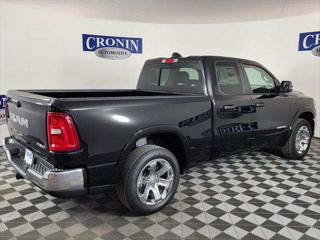 new 2025 Ram 1500 car, priced at $44,467