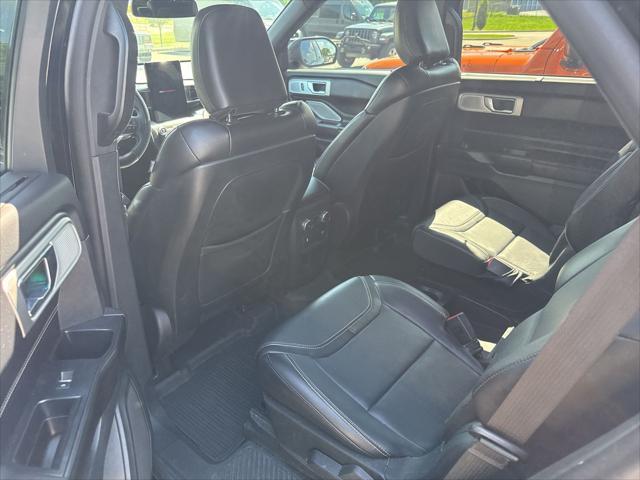 used 2020 Ford Explorer car, priced at $31,995