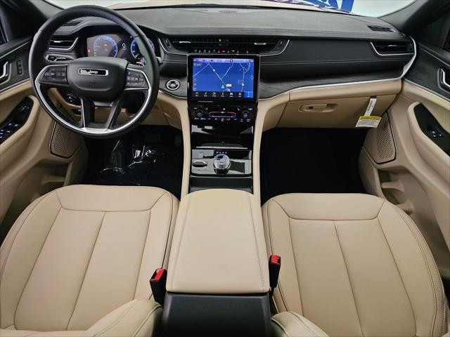 new 2025 Jeep Grand Cherokee L car, priced at $53,537