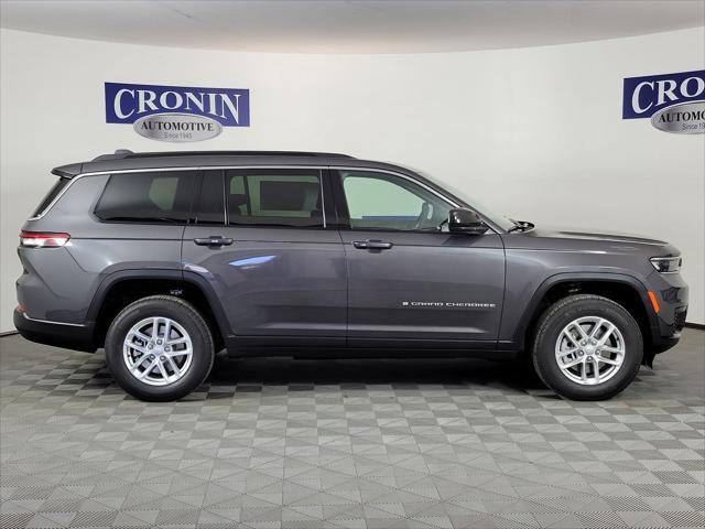 new 2024 Jeep Grand Cherokee L car, priced at $36,928