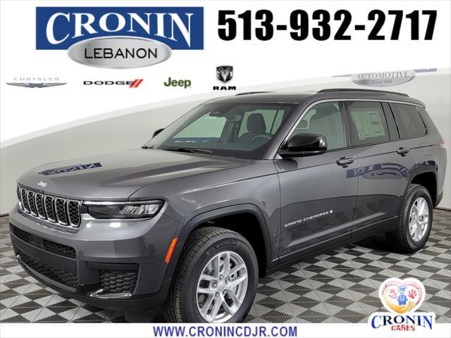 new 2024 Jeep Grand Cherokee L car, priced at $36,928