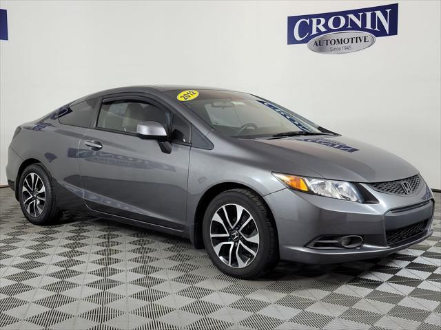 used 2012 Honda Civic car, priced at $7,499