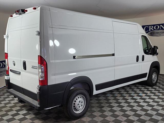 new 2024 Ram ProMaster 3500 car, priced at $44,105