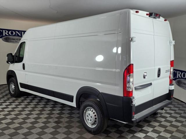 new 2024 Ram ProMaster 3500 car, priced at $44,105