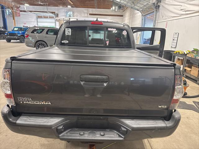 used 2013 Toyota Tacoma car, priced at $14,495