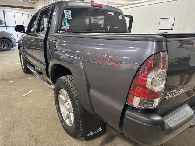 used 2013 Toyota Tacoma car, priced at $14,495