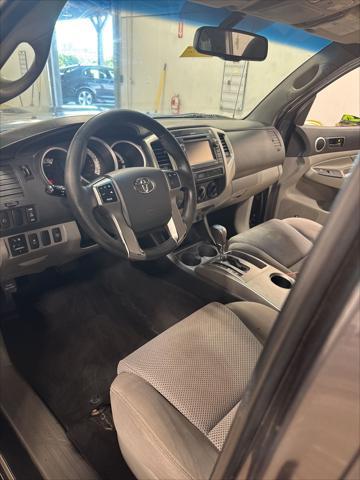 used 2013 Toyota Tacoma car, priced at $14,495