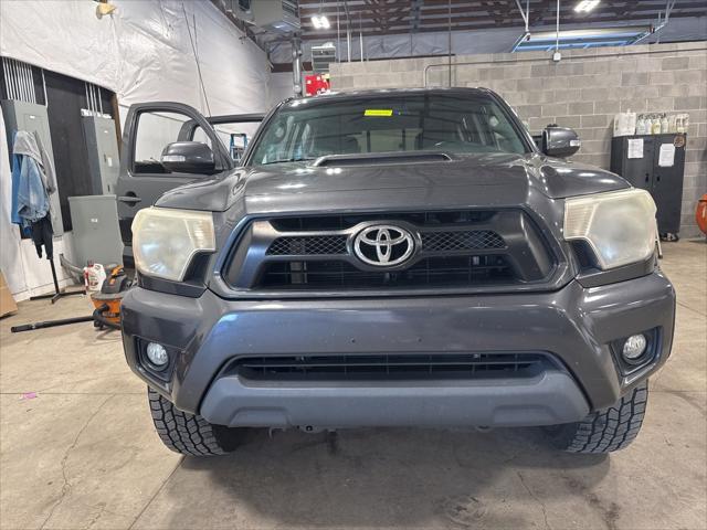 used 2013 Toyota Tacoma car, priced at $14,495