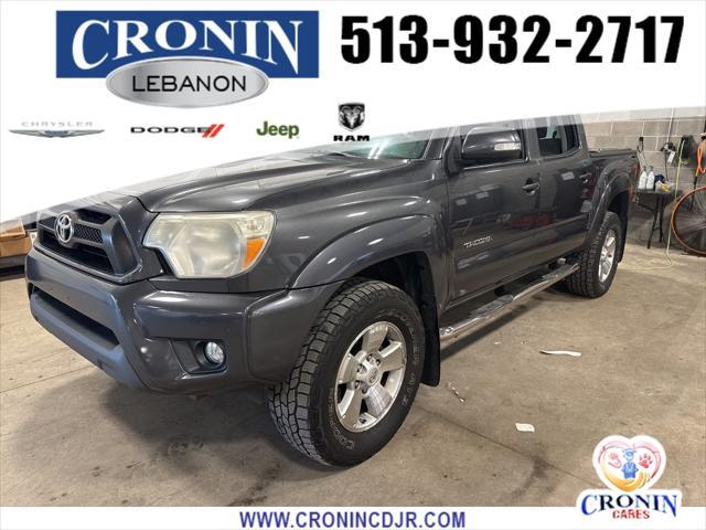 used 2013 Toyota Tacoma car, priced at $14,495