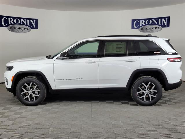 new 2025 Jeep Grand Cherokee car, priced at $49,799