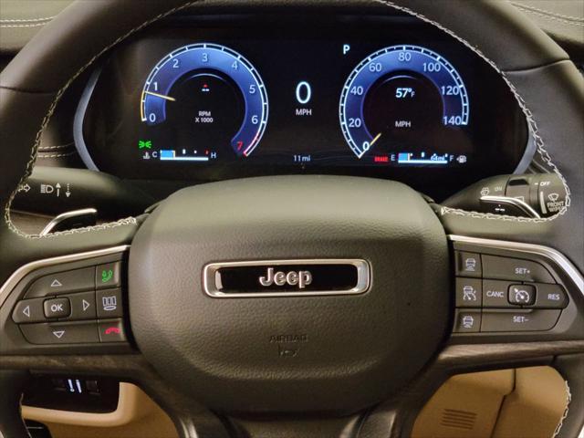 new 2025 Jeep Grand Cherokee car, priced at $49,799