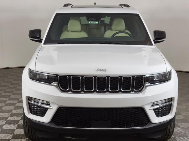 new 2025 Jeep Grand Cherokee car, priced at $49,799