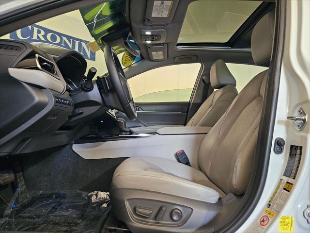 used 2018 Toyota Camry car, priced at $20,495