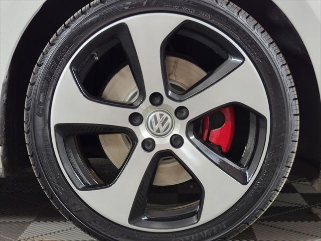 used 2016 Volkswagen Golf GTI car, priced at $14,391