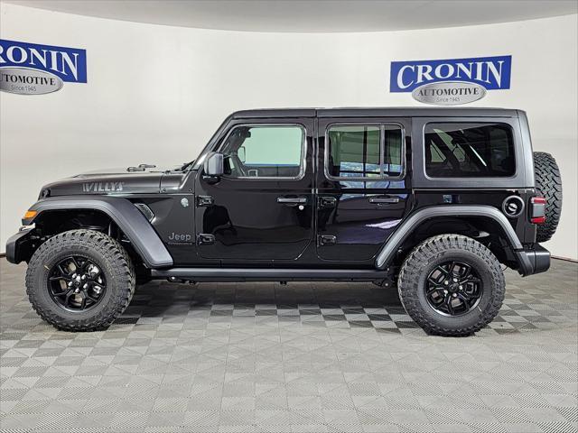 new 2024 Jeep Wrangler car, priced at $46,314