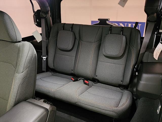 new 2024 Jeep Wrangler car, priced at $39,990