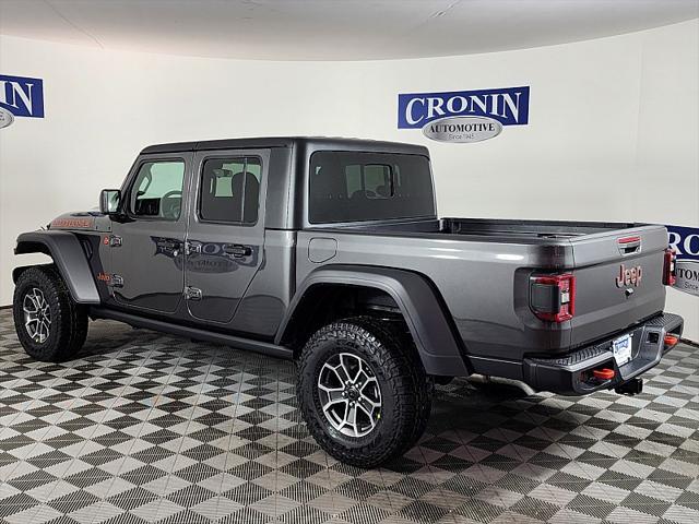 new 2024 Jeep Gladiator car, priced at $48,647