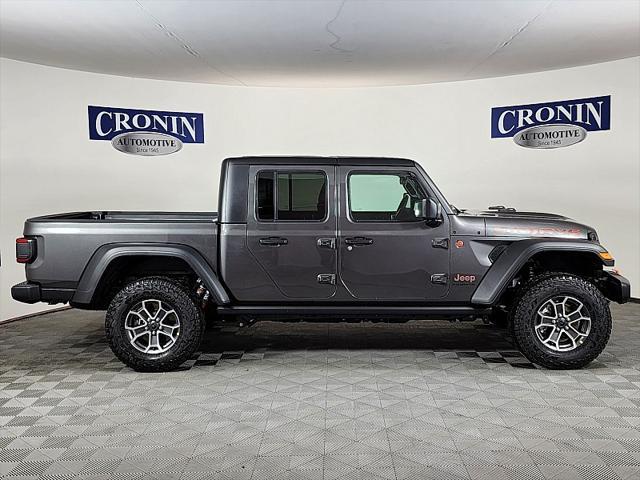 new 2024 Jeep Gladiator car, priced at $48,647