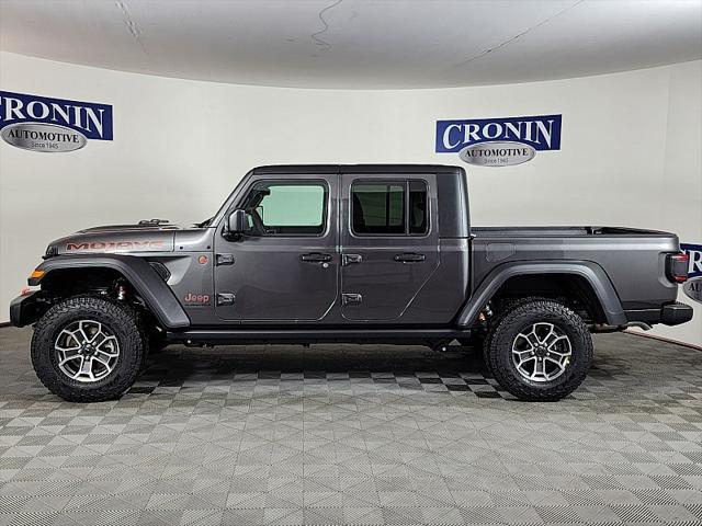 new 2024 Jeep Gladiator car, priced at $48,647