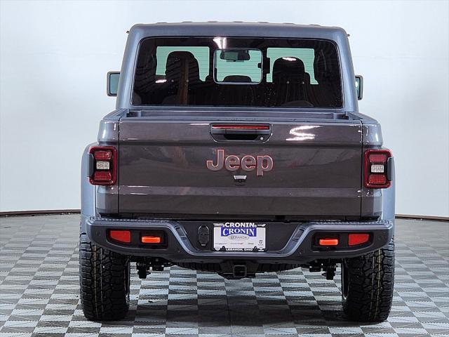 new 2024 Jeep Gladiator car, priced at $48,647